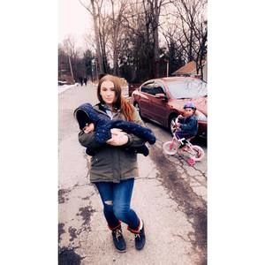 Meet your Posher, Kimberly